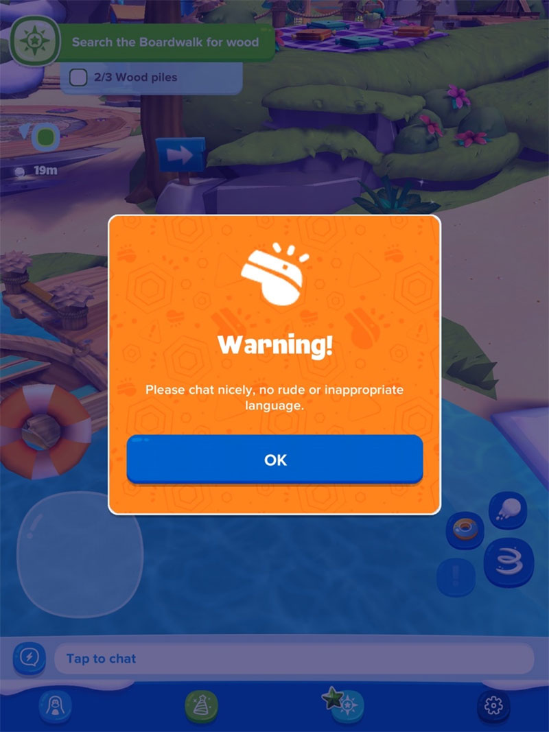 Club Penguin Island Launches And The Profanity Bans Continue